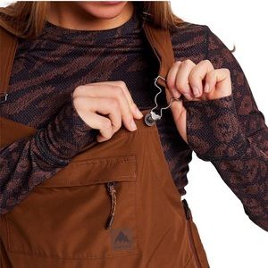 Burton Avalon Goretex Bib BISON XXL